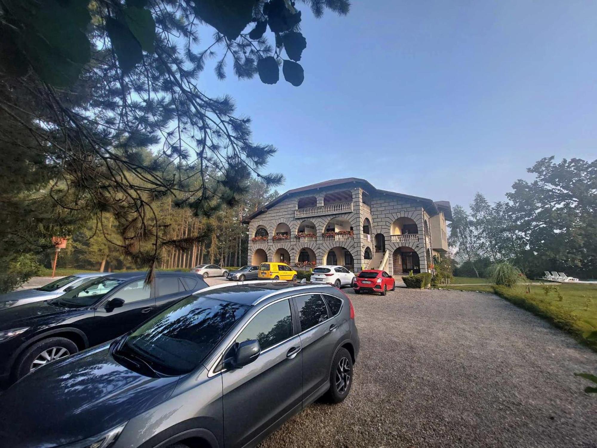 Vacation Home Keskic Velika Gata Exteriér fotografie