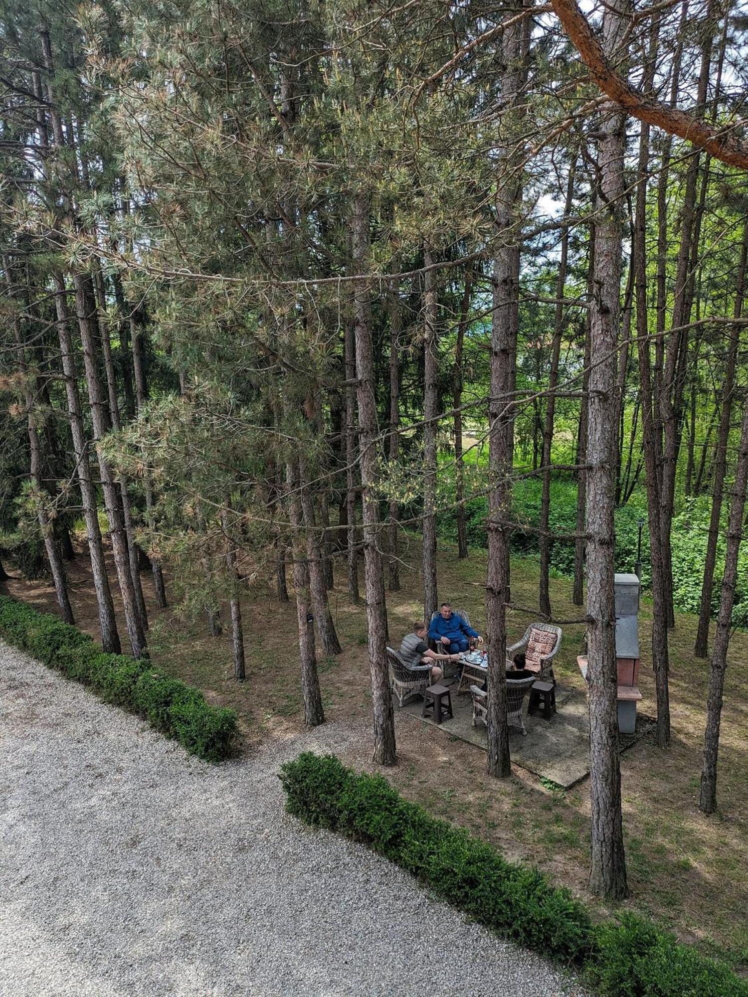Vacation Home Keskic Velika Gata Exteriér fotografie