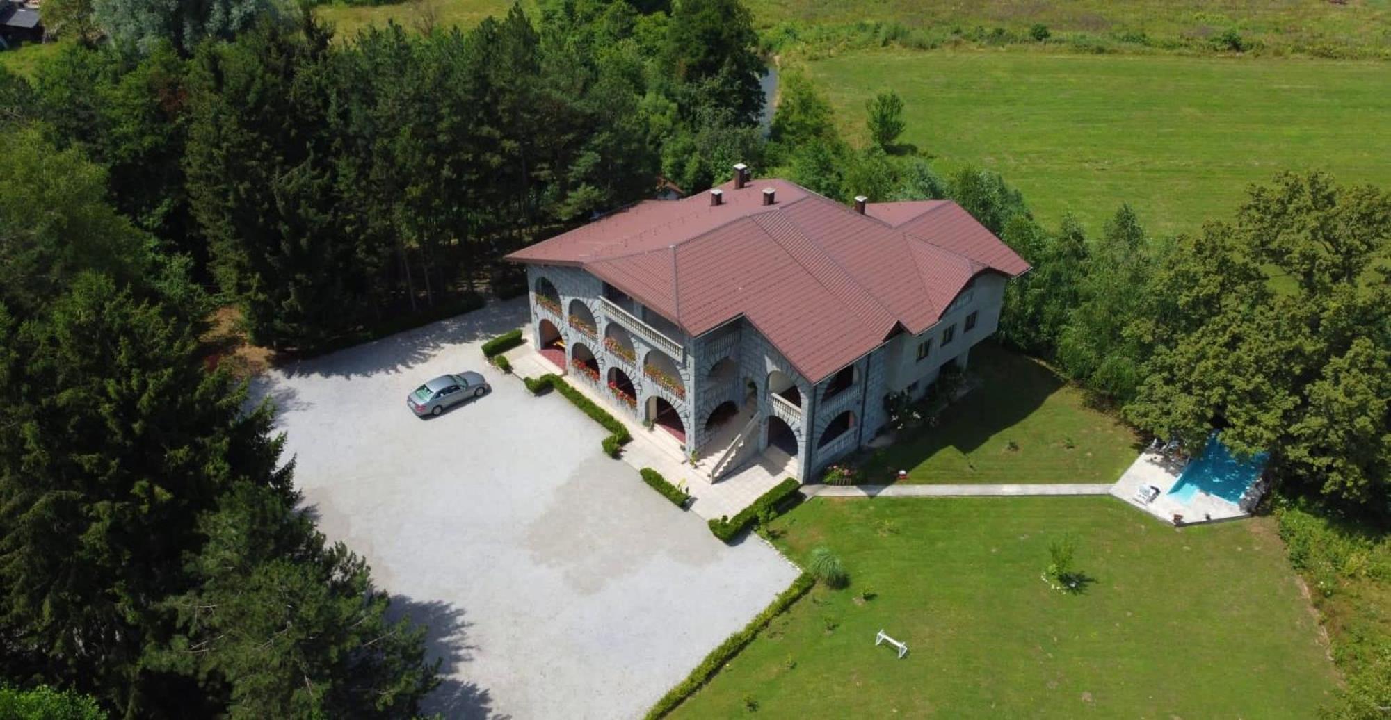 Vacation Home Keskic Velika Gata Exteriér fotografie