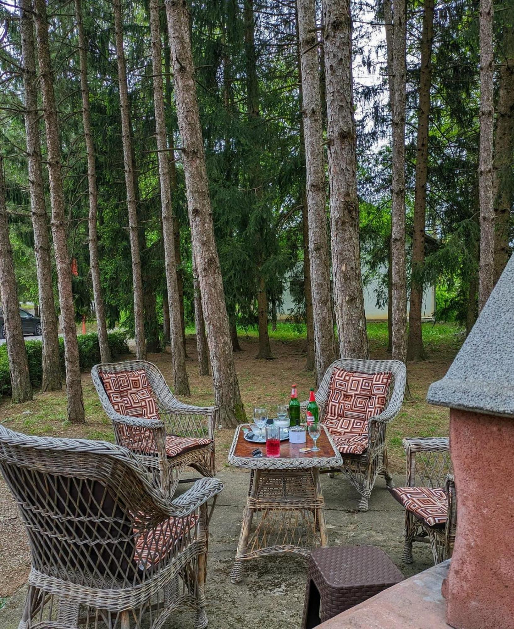 Vacation Home Keskic Velika Gata Exteriér fotografie